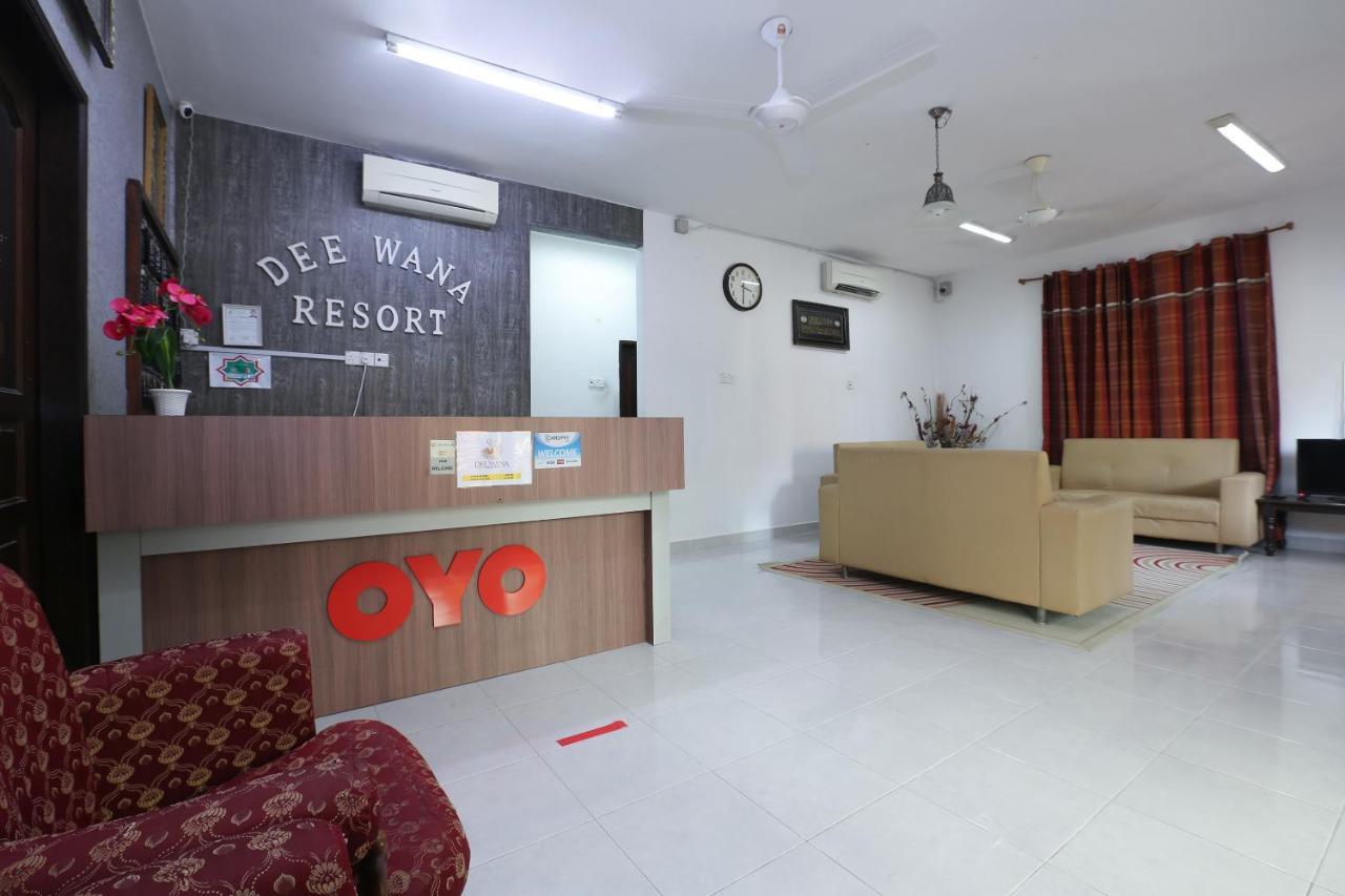 Oyo 8966 Dee Wana Resort 1 Pasir Puteh Dış mekan fotoğraf