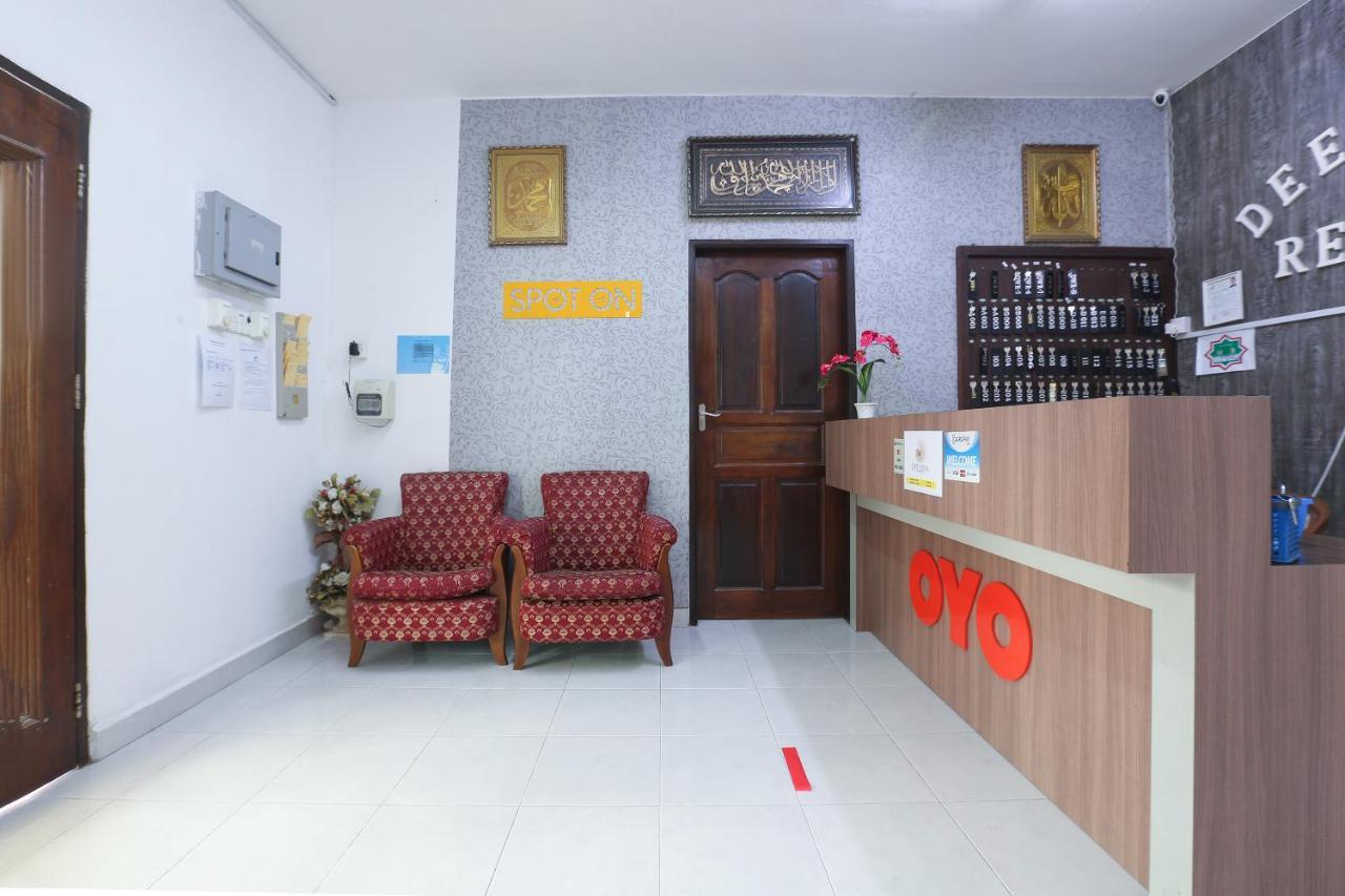 Oyo 8966 Dee Wana Resort 1 Pasir Puteh Dış mekan fotoğraf