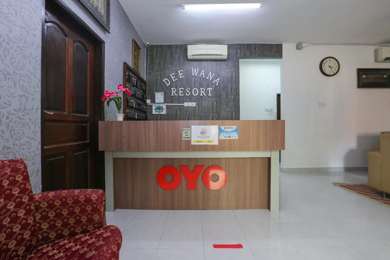 Oyo 8966 Dee Wana Resort 1 Pasir Puteh Dış mekan fotoğraf