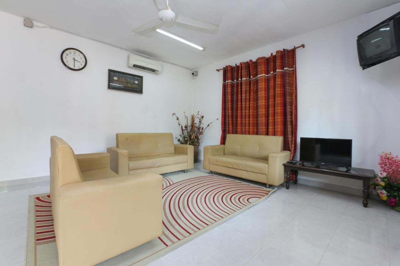 Oyo 8966 Dee Wana Resort 1 Pasir Puteh Dış mekan fotoğraf