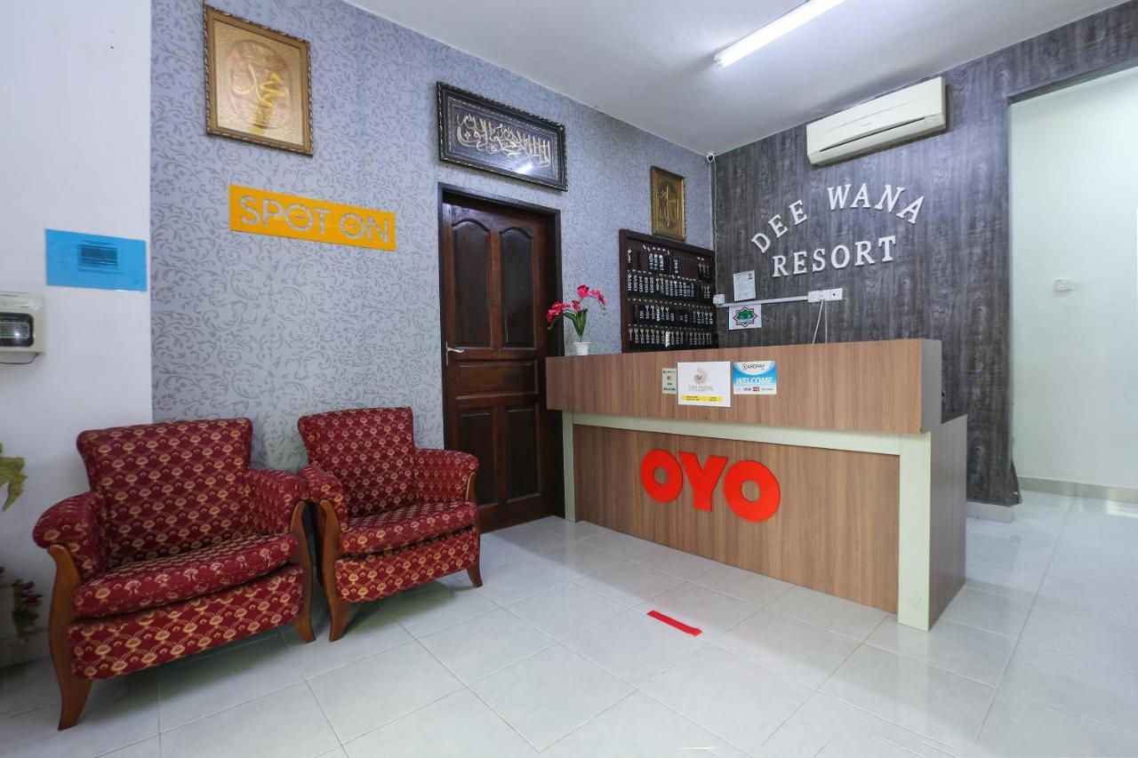 Oyo 8966 Dee Wana Resort 1 Pasir Puteh Dış mekan fotoğraf