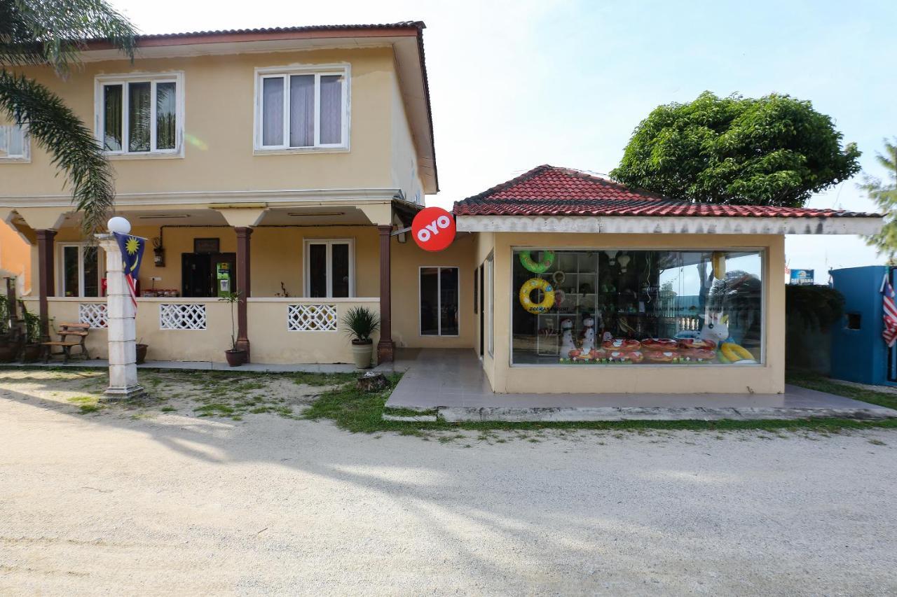 Oyo 8966 Dee Wana Resort 1 Pasir Puteh Dış mekan fotoğraf